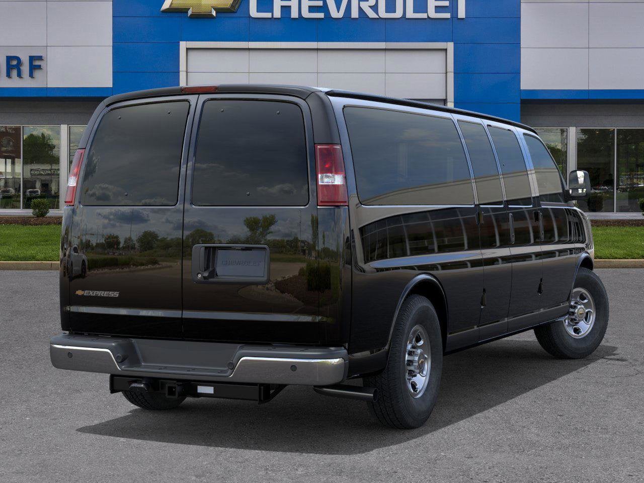 2025 Chevrolet Express Cargo 2500 WT