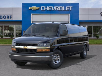 2025 Chevrolet Express Cargo 2500 WT