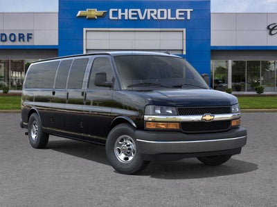 2025 Chevrolet Express Cargo 2500 WT