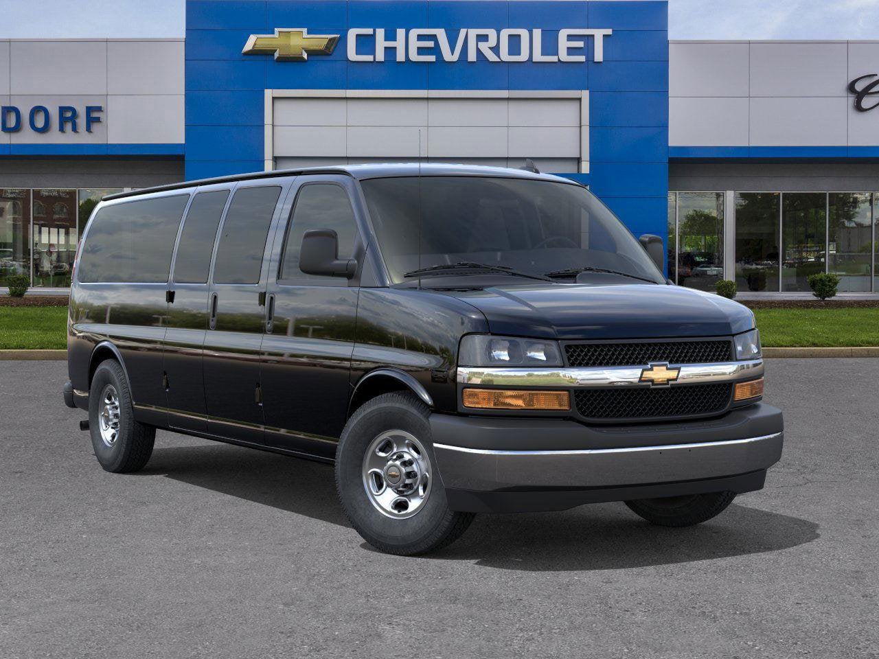 2025 Chevrolet Express Cargo 2500 WT