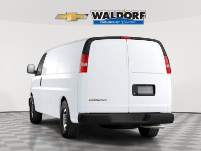 2026 Chevrolet Express Cargo WT