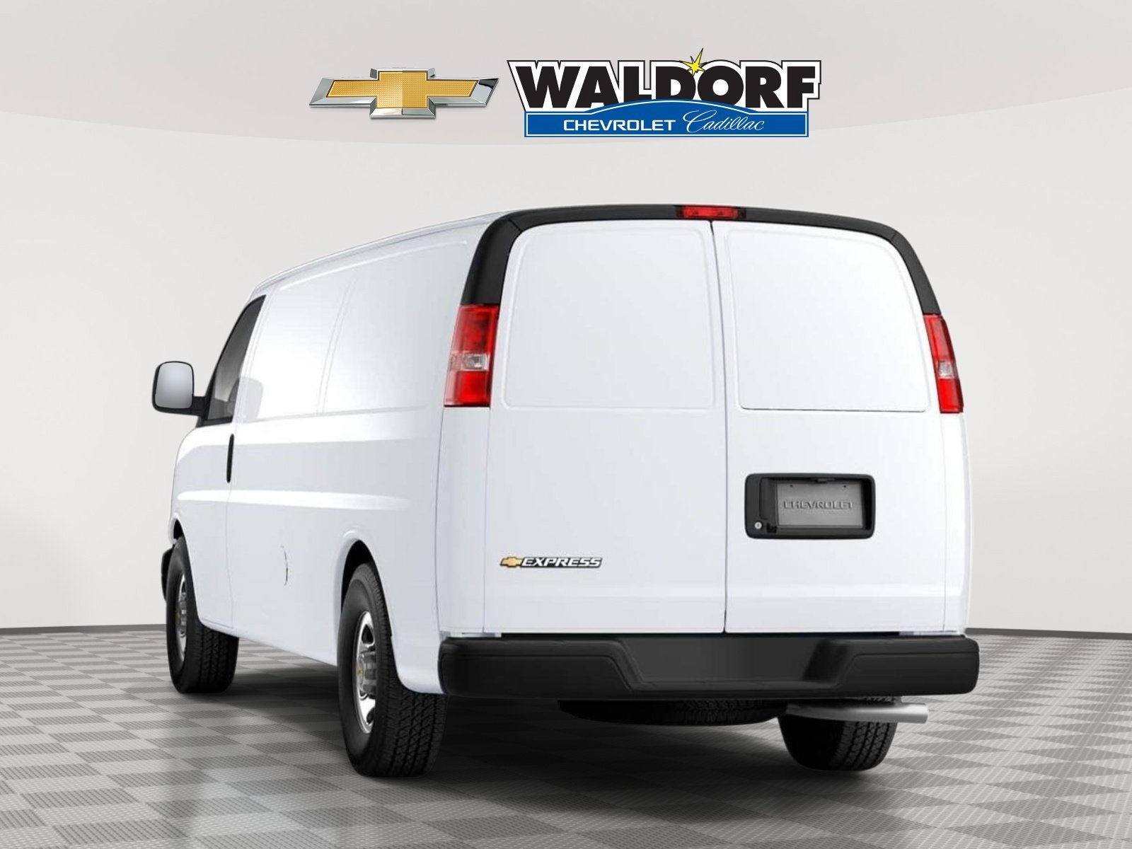 2026 Chevrolet Express Cargo WT