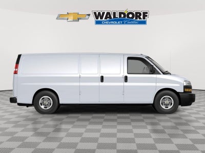 2026 Chevrolet Express Cargo WT