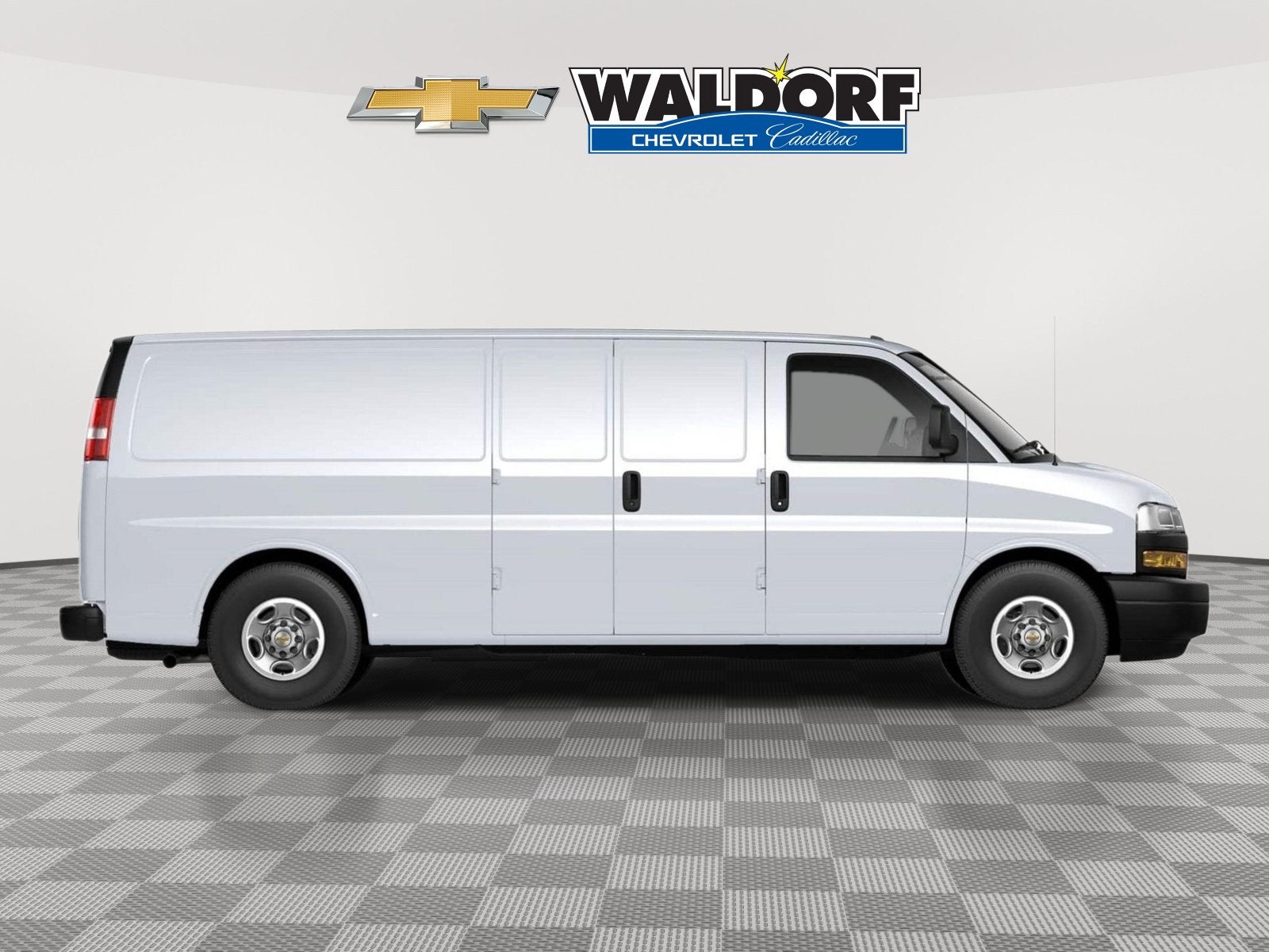 2026 Chevrolet Express Cargo WT