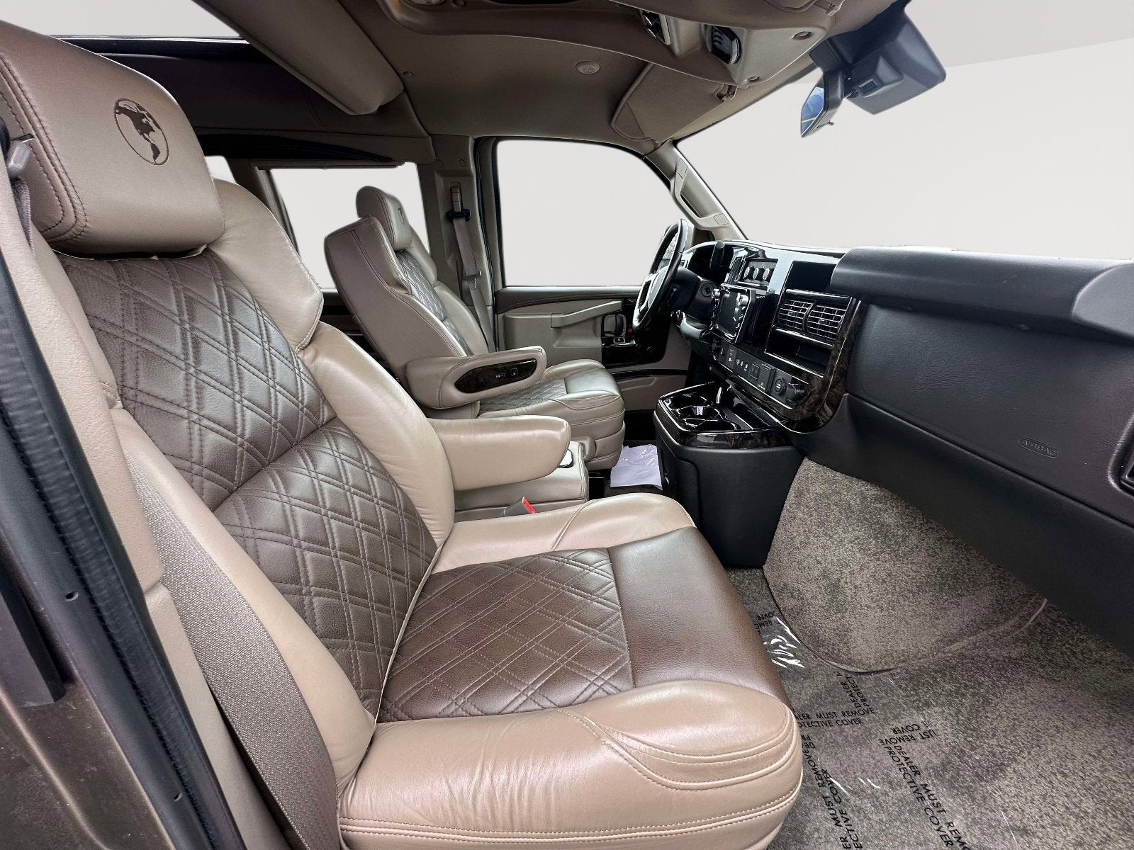 2022 Chevrolet Express Cargo 2500 WT