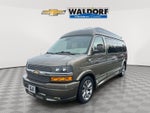 2022 Chevrolet Express Cargo 2500 WT