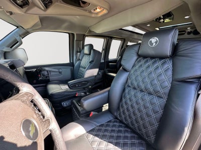 2026 Chevrolet Express Cargo WT