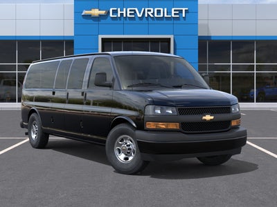 2026 Chevrolet Express Cargo WT