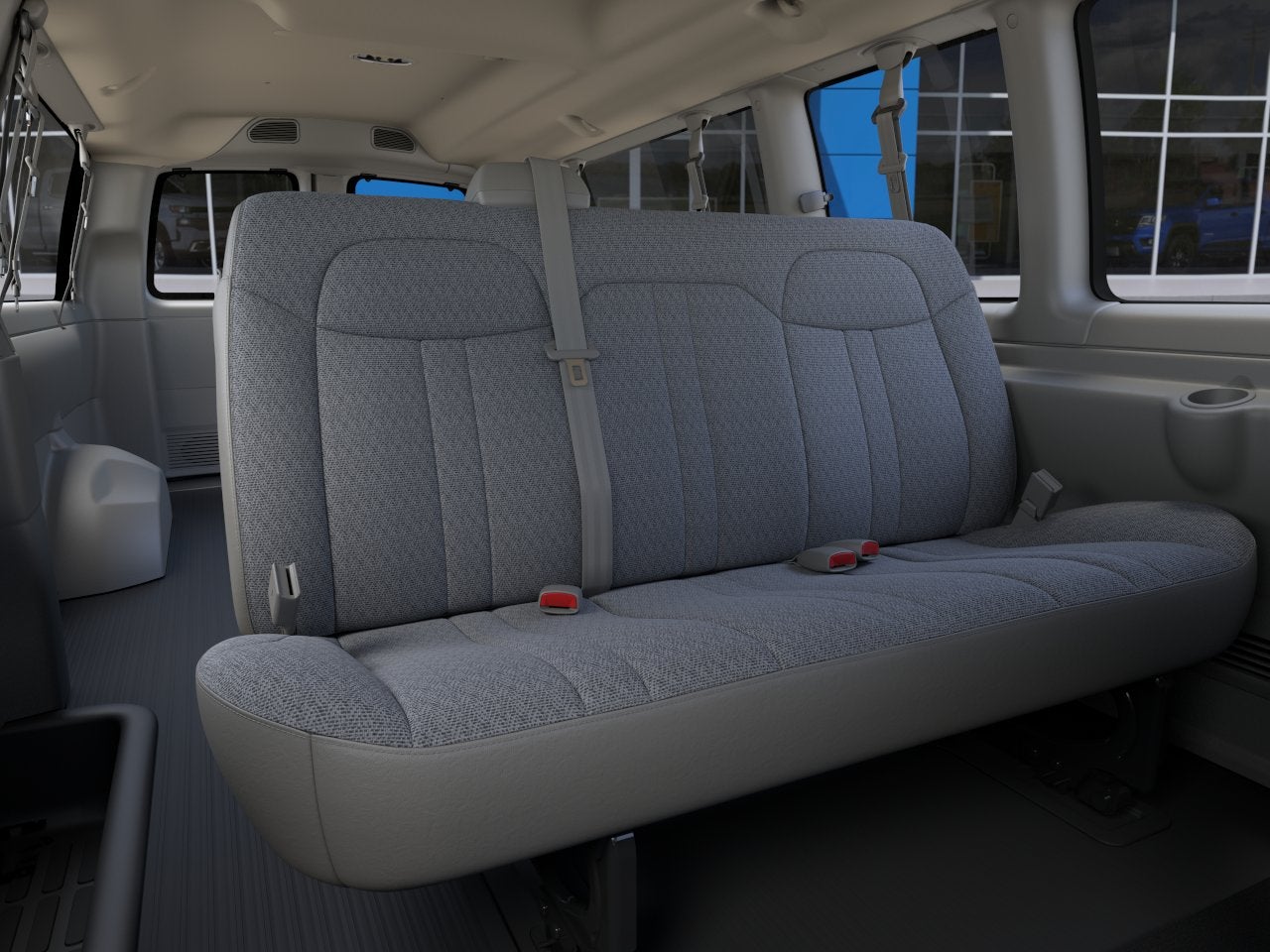 2026 Chevrolet Express Cargo WT
