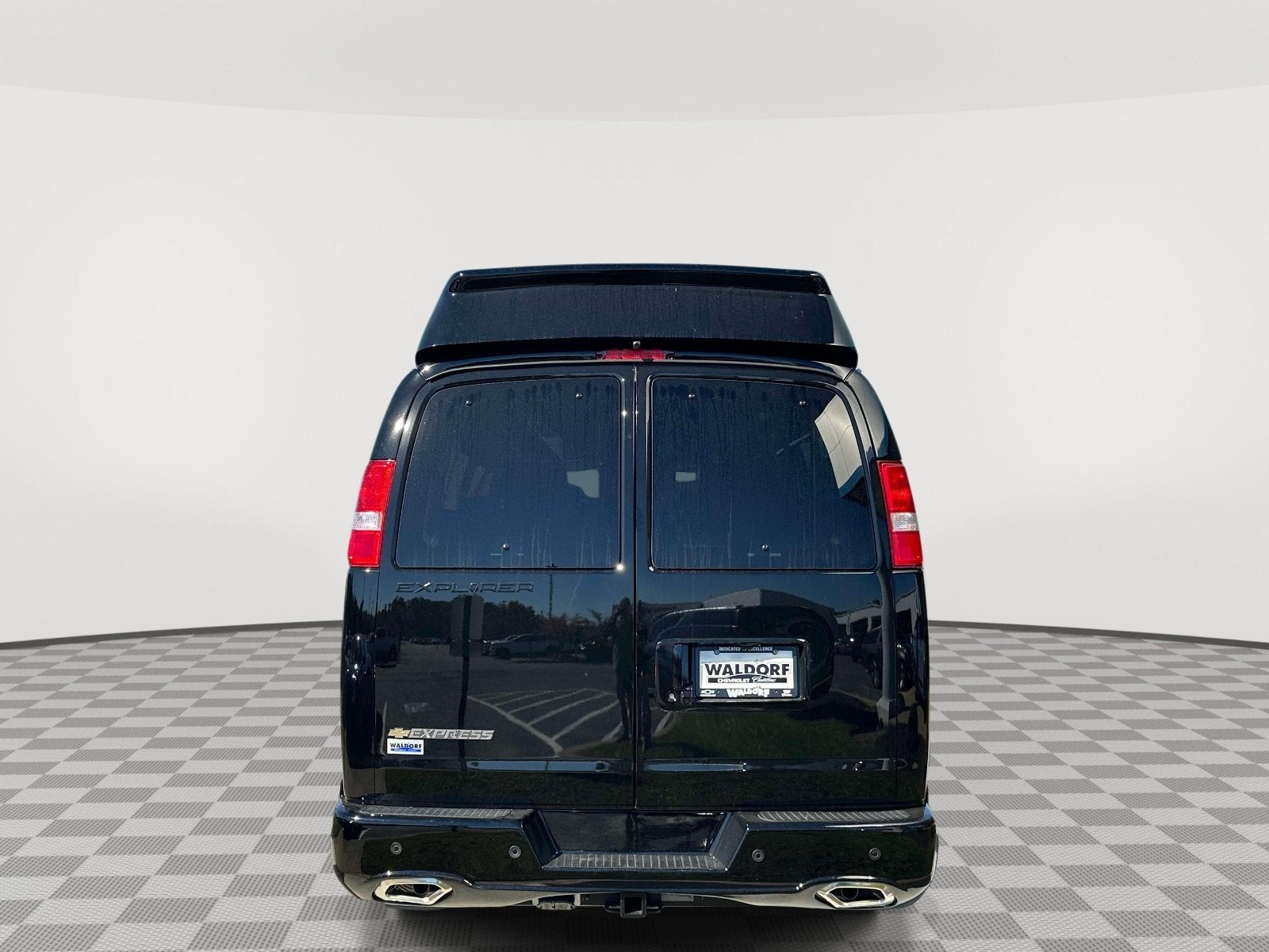 2026 Chevrolet Express Cargo WT