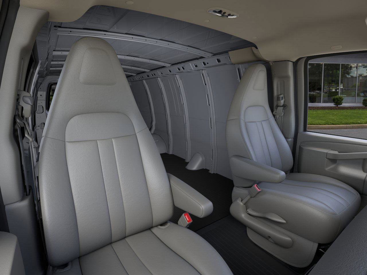 2025 Chevrolet Express Cargo 3500 WT