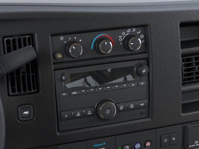 2025 Chevrolet Express Cargo 3500 WT