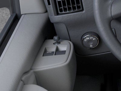 2025 Chevrolet Express Cargo 3500 WT