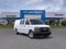 2025 Chevrolet Express Cargo 3500 WT