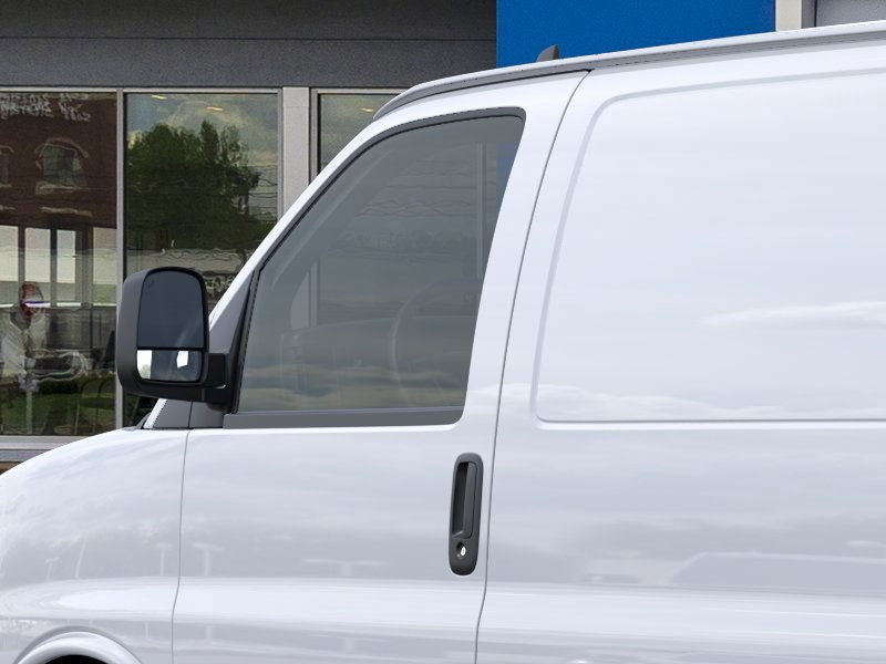 2025 Chevrolet Express Cargo 3500 WT