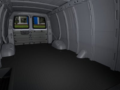 2025 Chevrolet Express Cargo 3500 WT