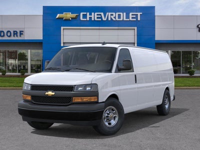 2025 Chevrolet Express Cargo 3500 WT