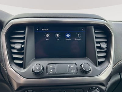2022 GMC Acadia AT4