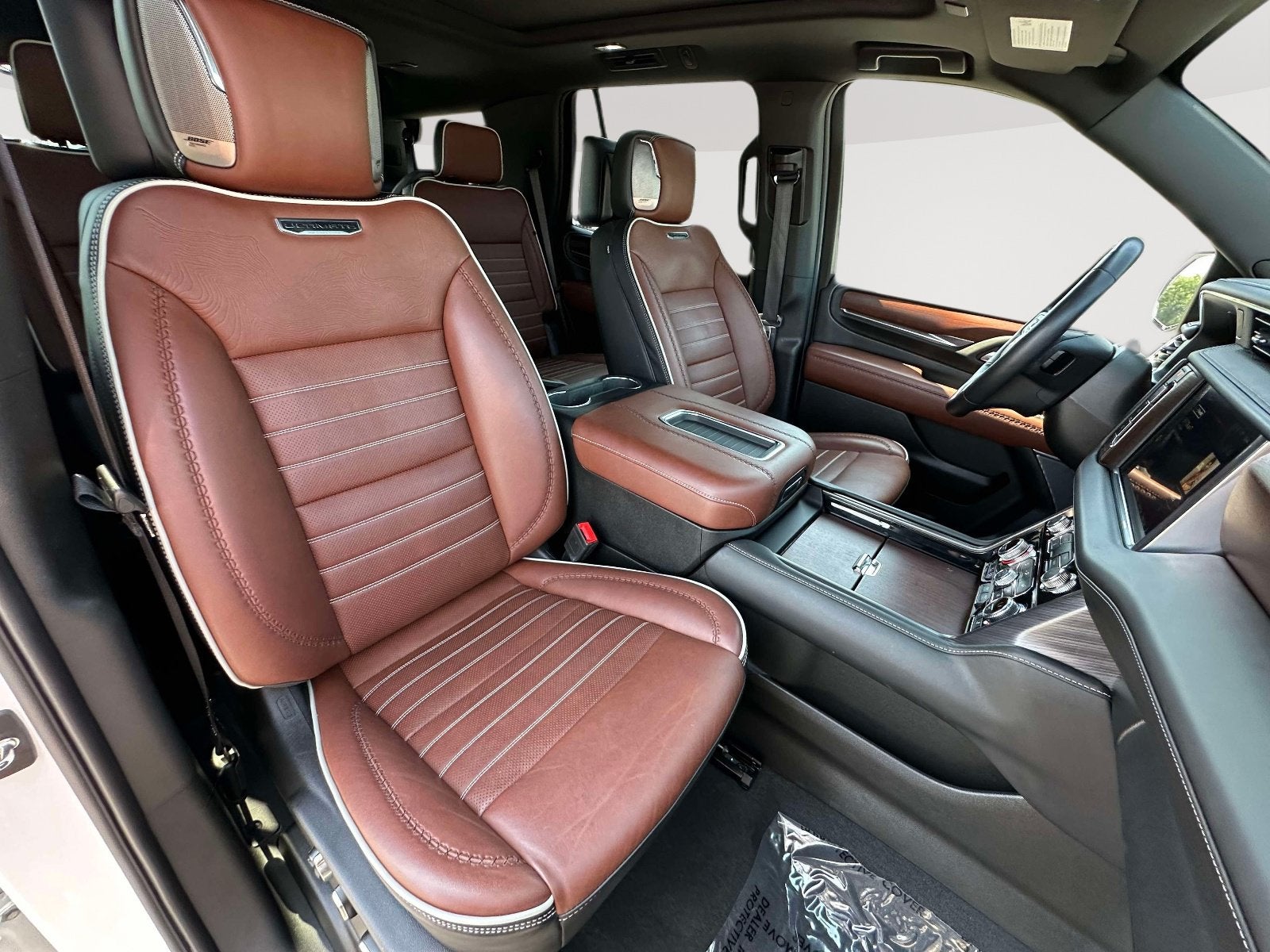 2023 GMC Yukon Denali Ultimate