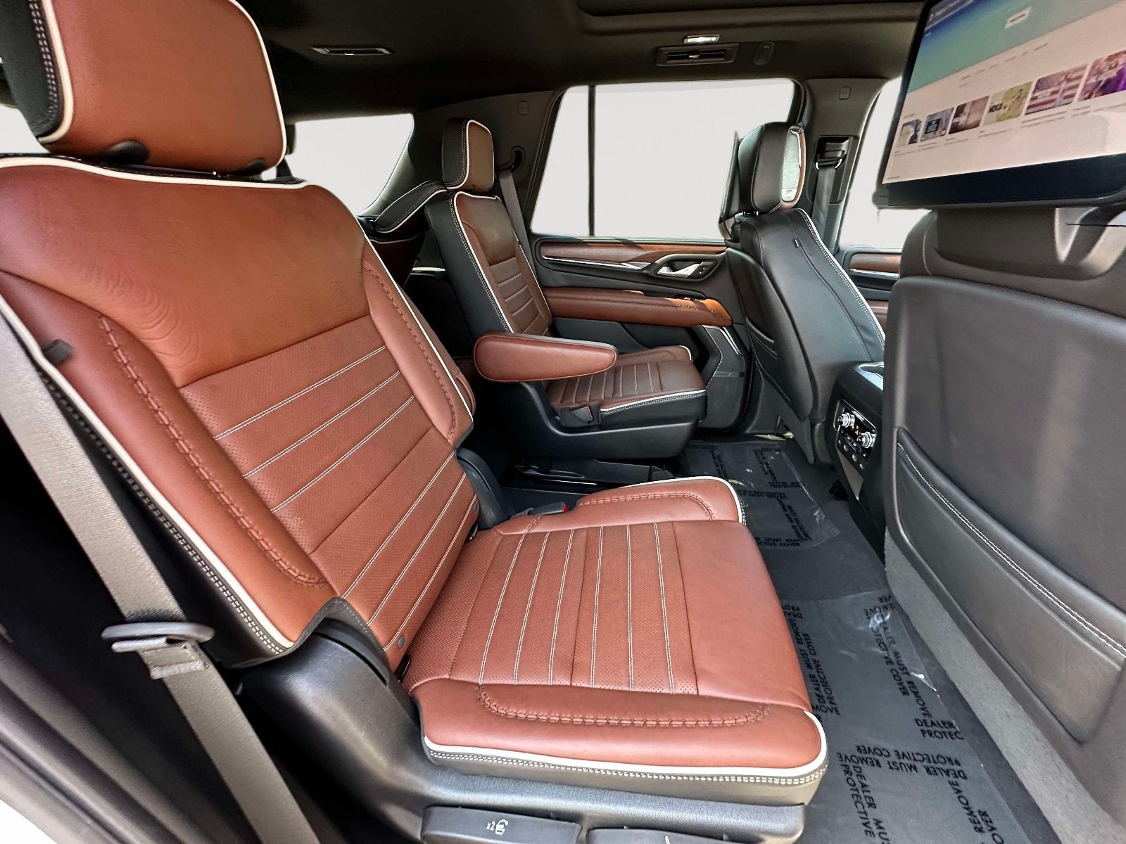 2023 GMC Yukon Denali Ultimate