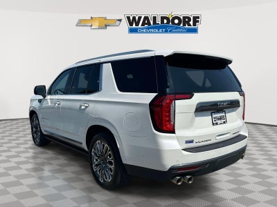 2023 GMC Yukon Denali Ultimate