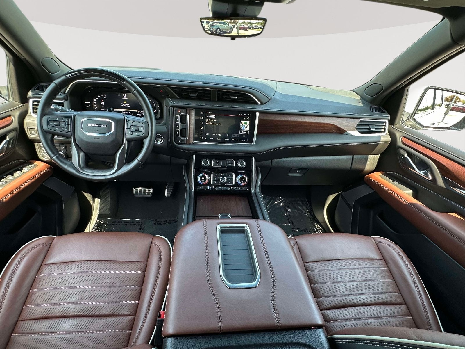 2023 GMC Yukon Denali Ultimate