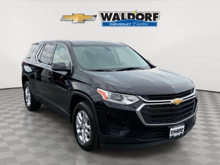 2021 Chevrolet Traverse LS