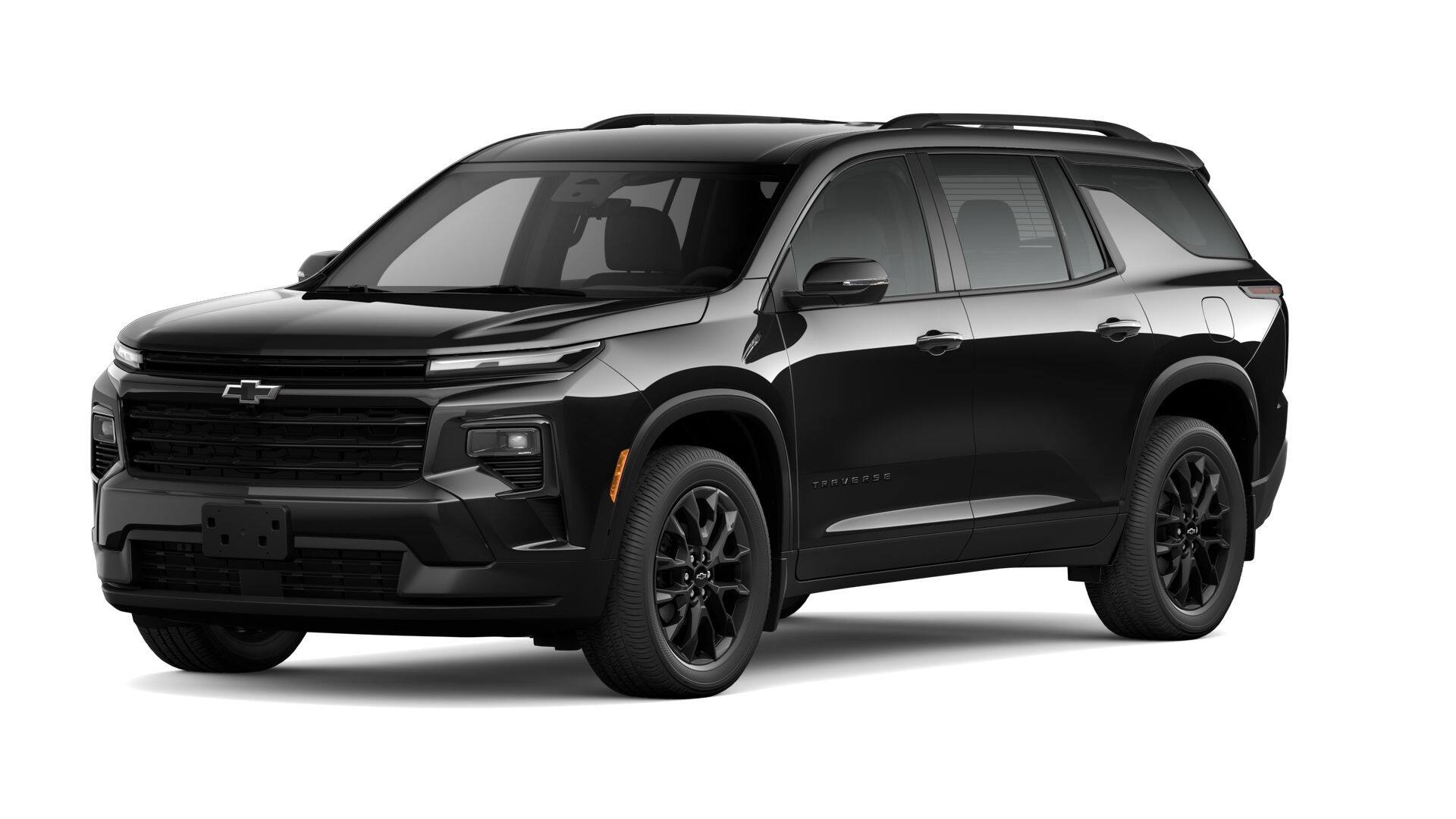 2026 Chevrolet Traverse FWD LT's photo