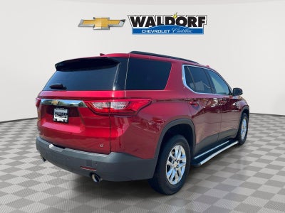 2019 Chevrolet Traverse LT Cloth