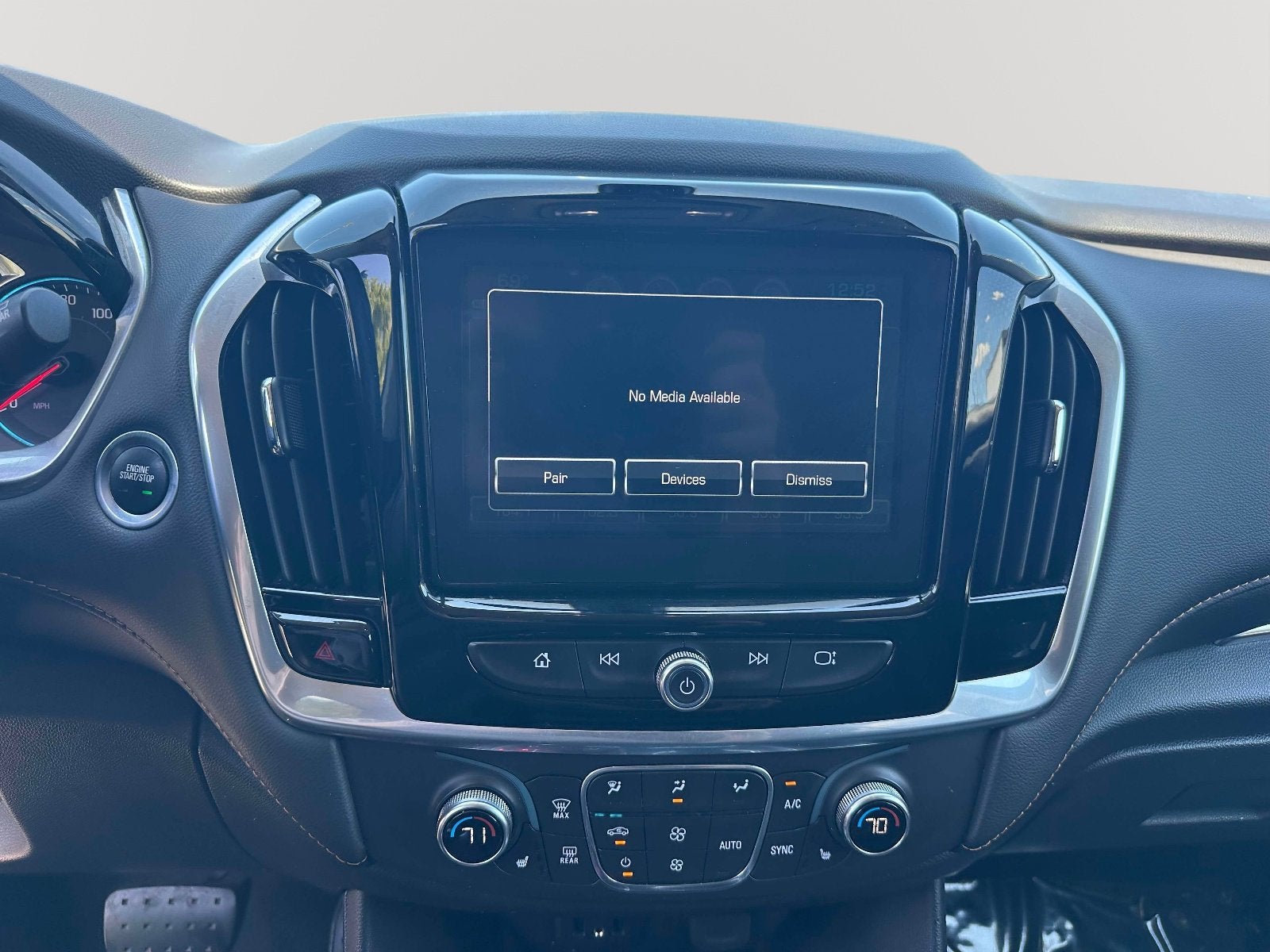2019 Chevrolet Traverse LT Cloth