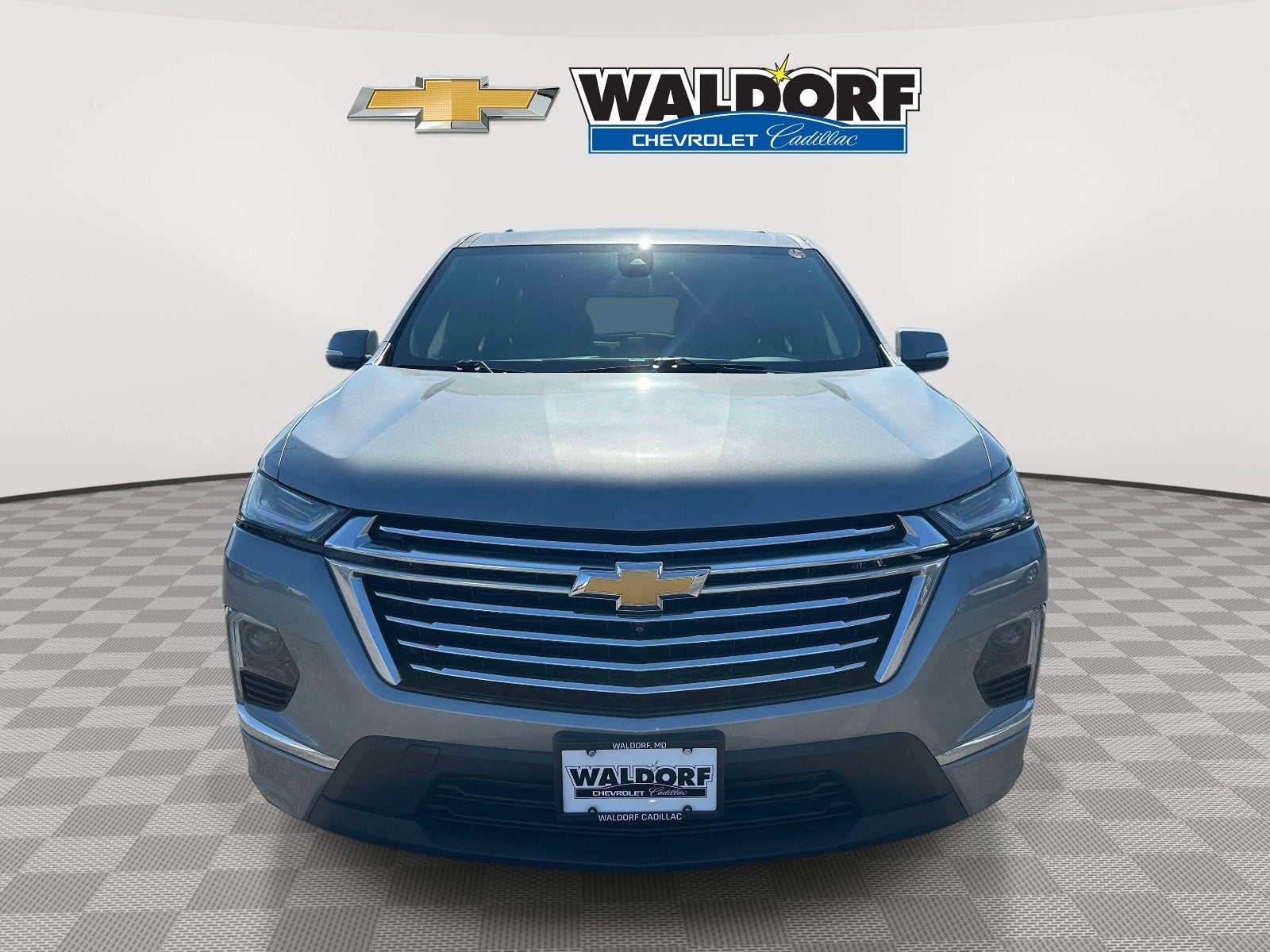 2023 Chevrolet Traverse Premier - Photo 2