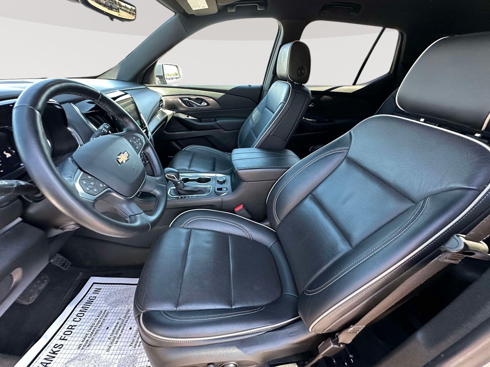 2023 Chevrolet Traverse Premier - Photo 23
