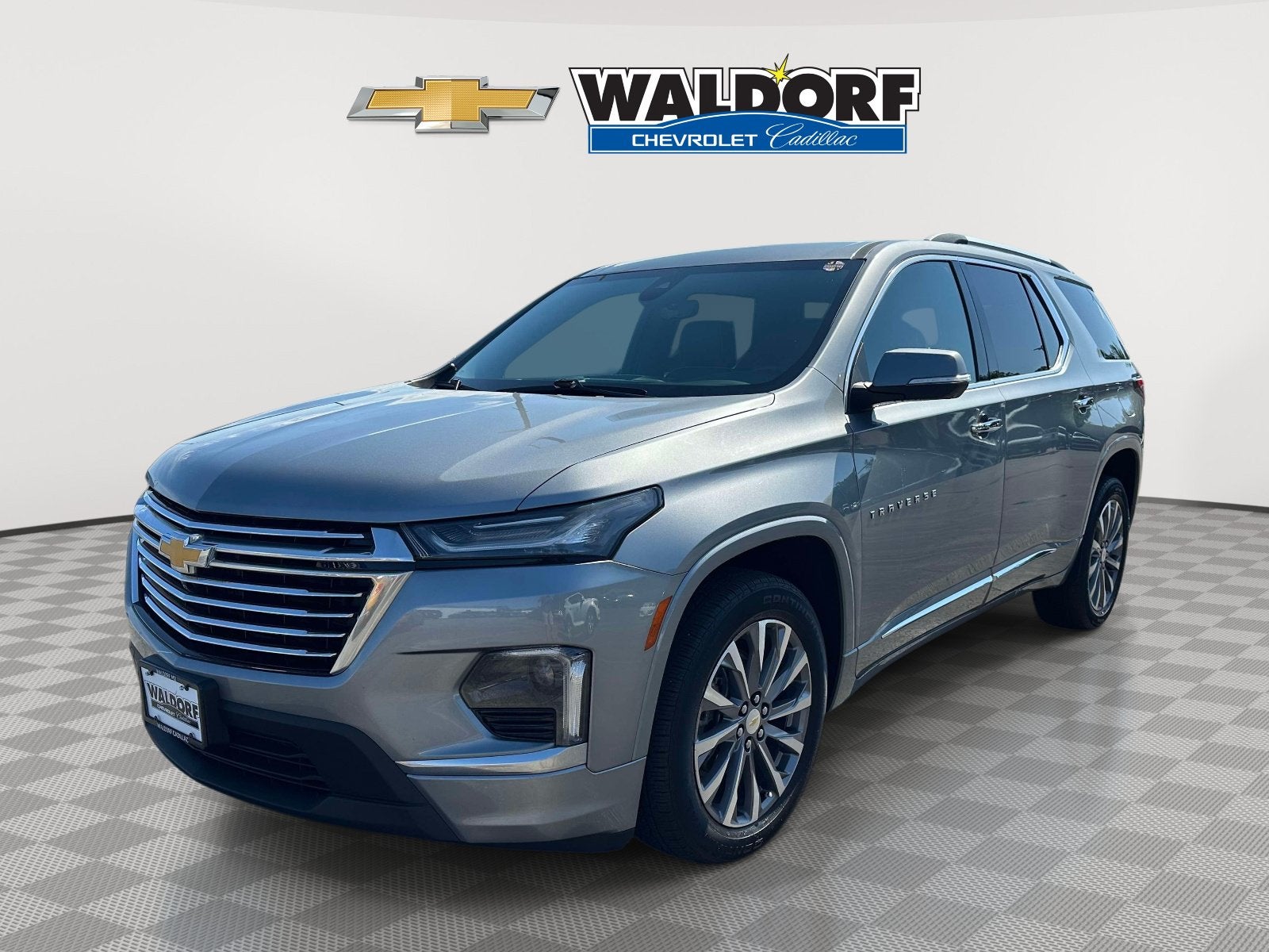 2023 Chevrolet Traverse Premier - Photo 3