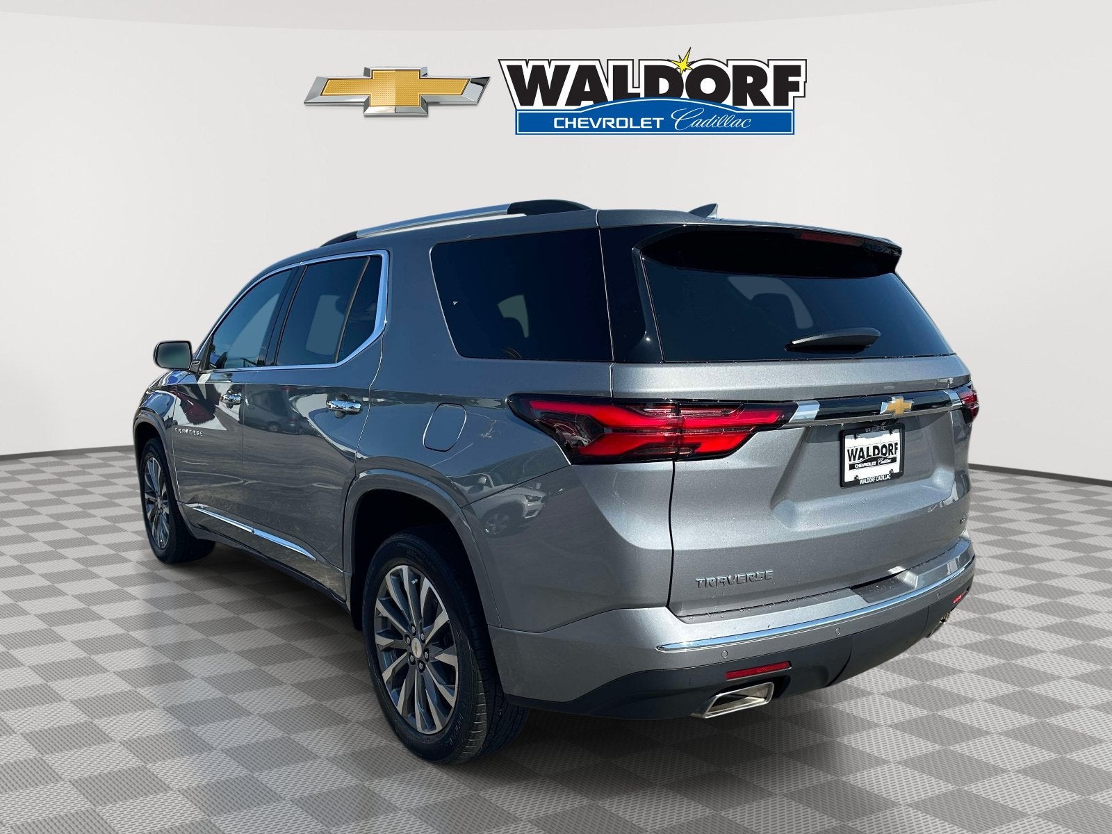 2023 Chevrolet Traverse Premier - Photo 4