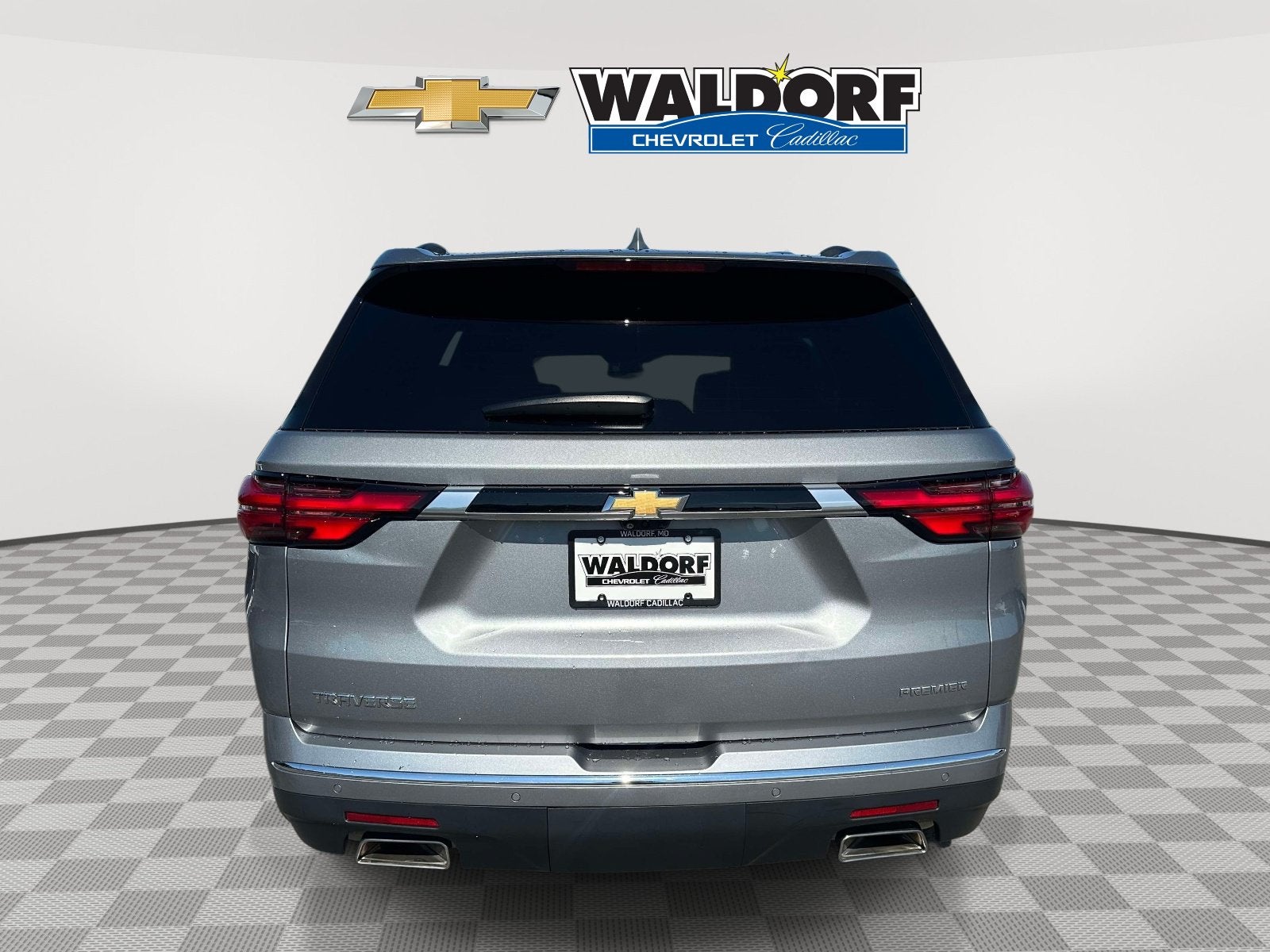 2023 Chevrolet Traverse Premier - Photo 5