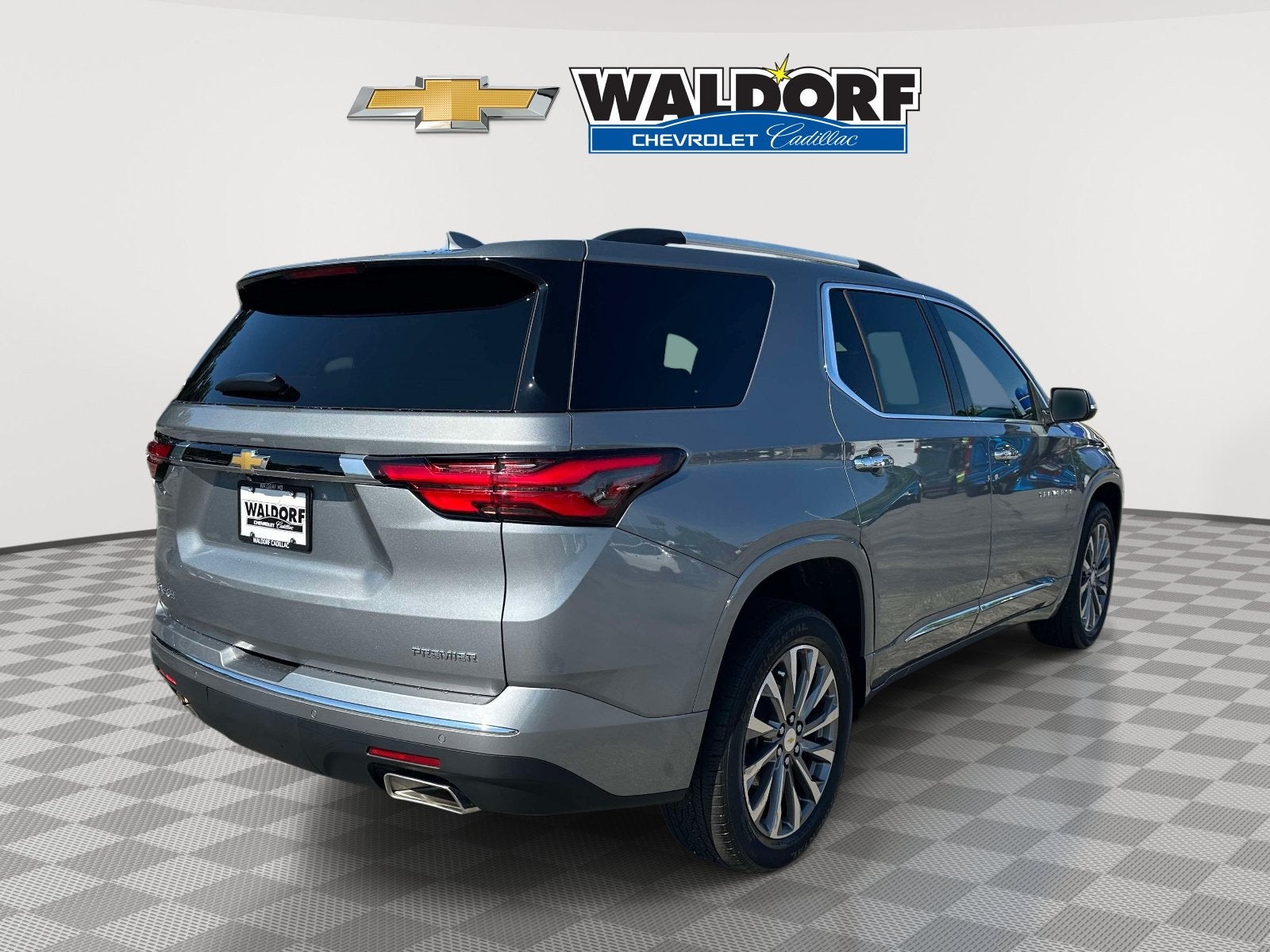 2023 Chevrolet Traverse Premier - Photo 6