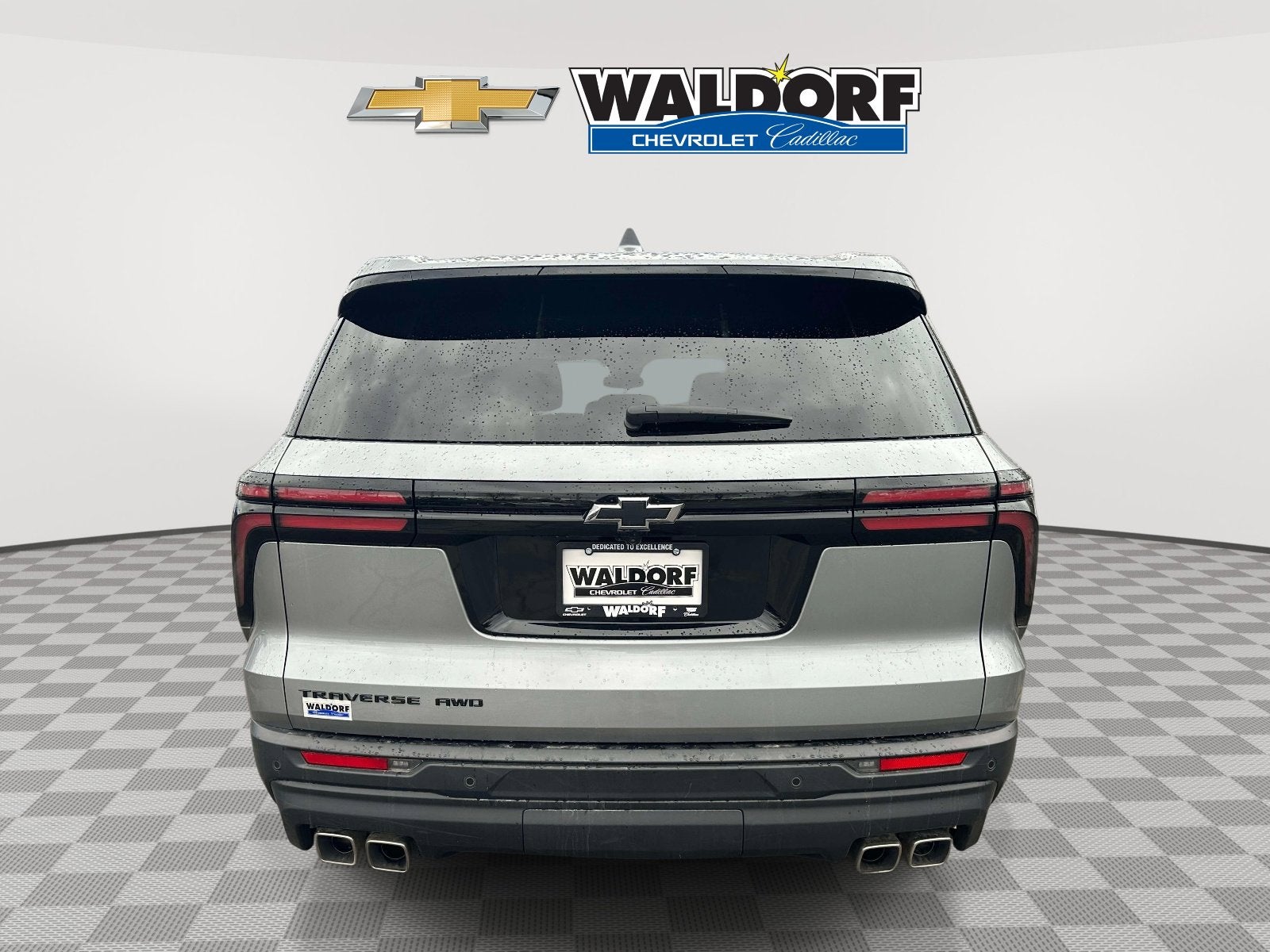 2024 Chevrolet Traverse LS