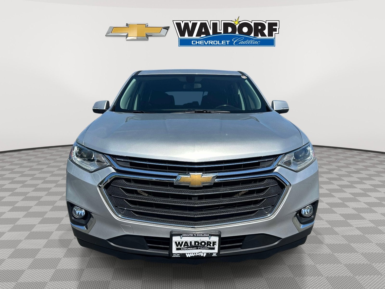 2021 Chevrolet Traverse LT Cloth