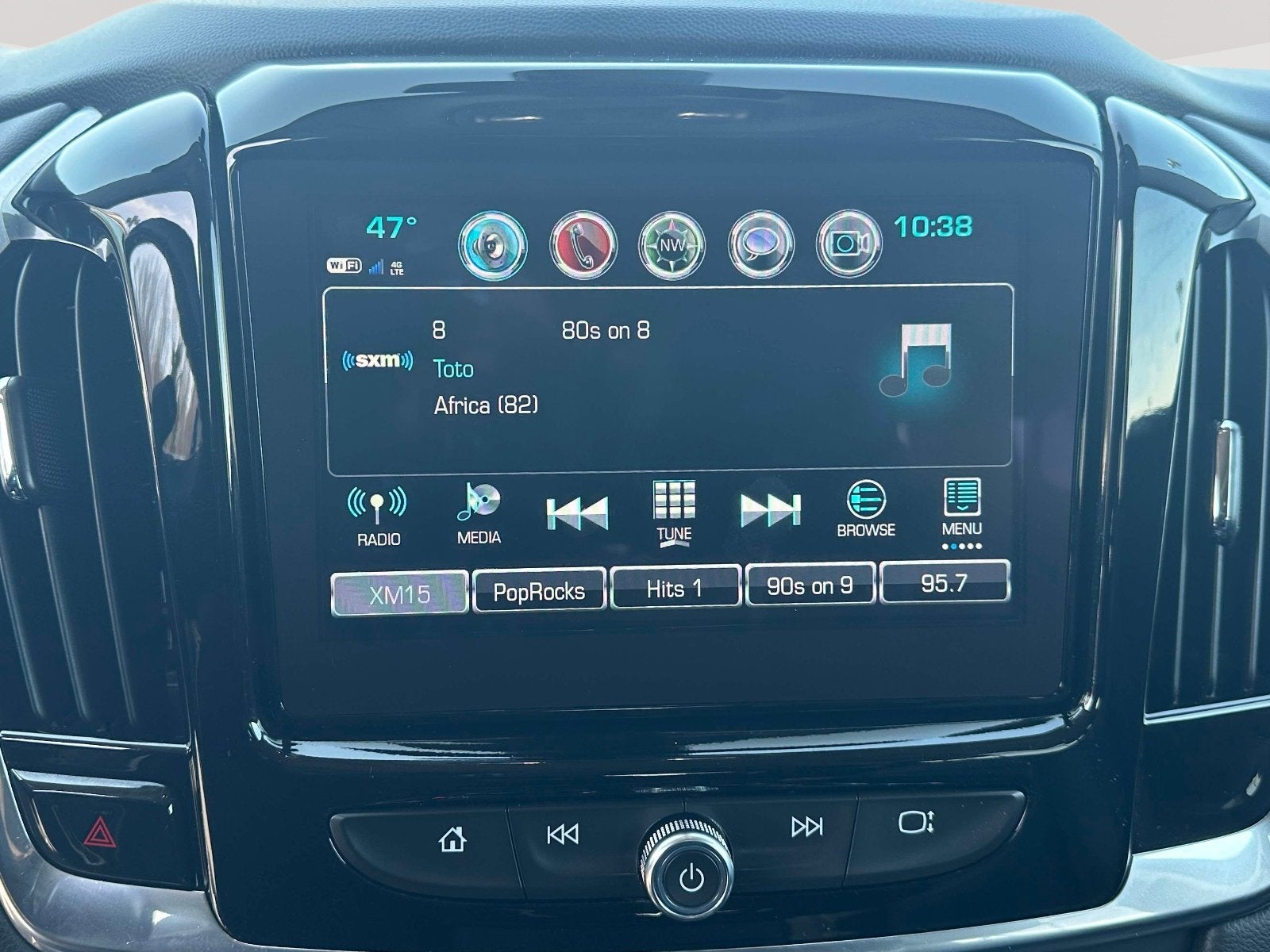 2019 Chevrolet Traverse LT Leather