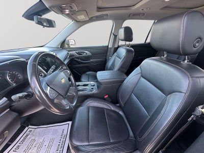 2019 Chevrolet Traverse LT Leather
