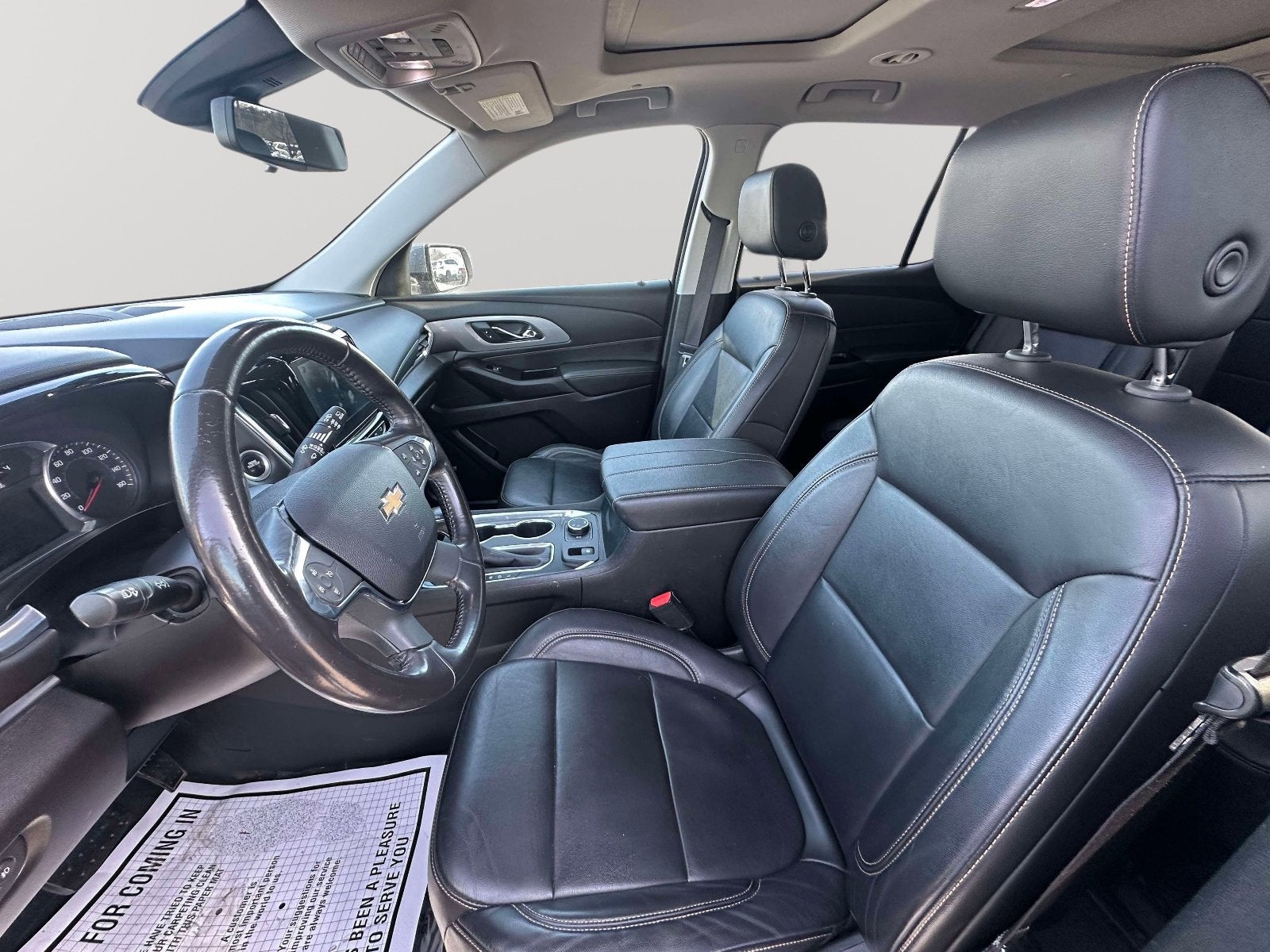 2019 Chevrolet Traverse LT Leather