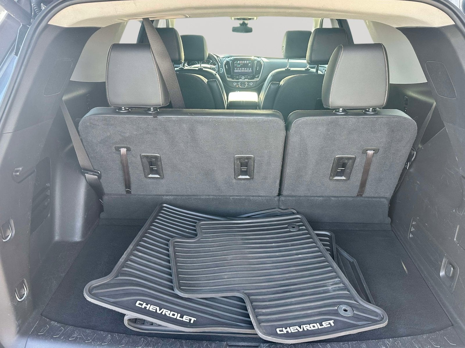 2019 Chevrolet Traverse LT Leather