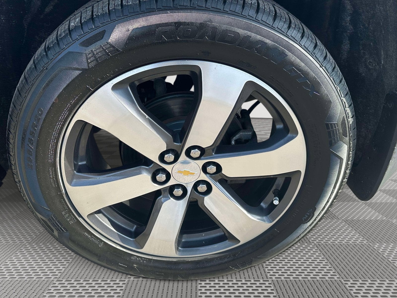 2019 Chevrolet Traverse LT Leather