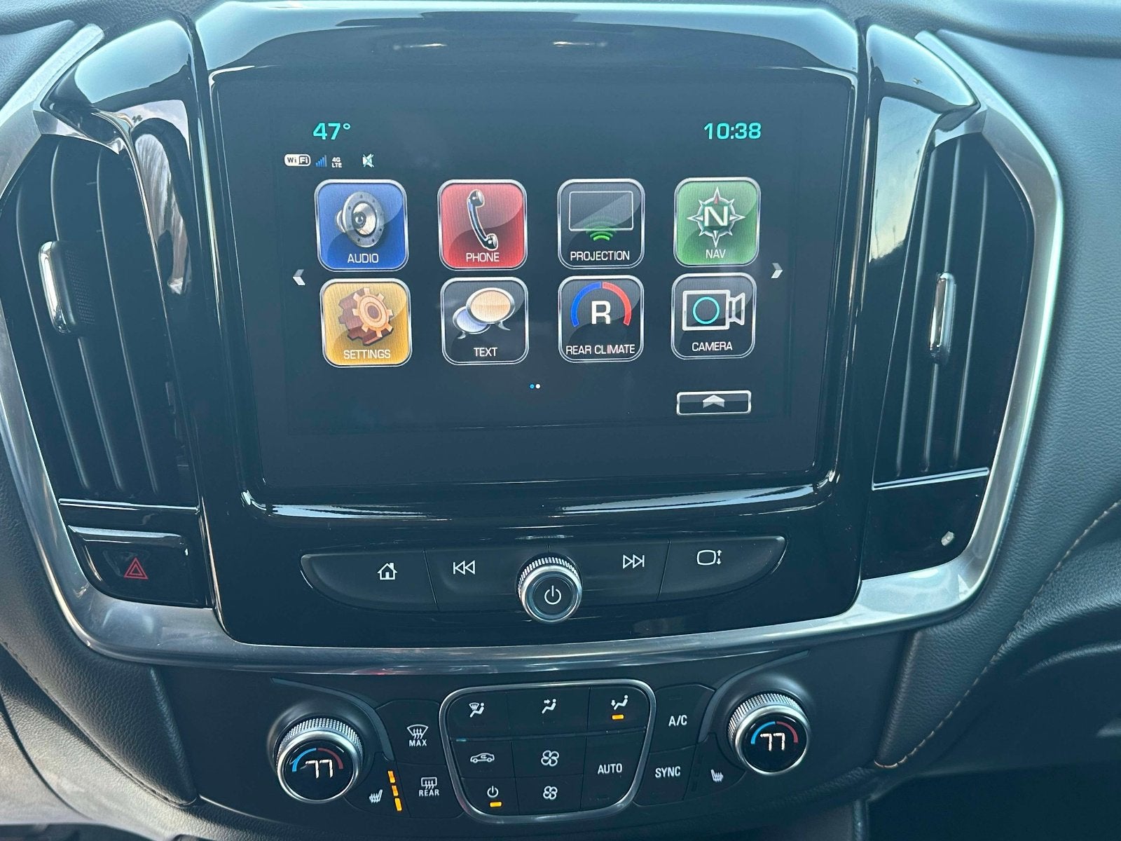 2019 Chevrolet Traverse LT Leather