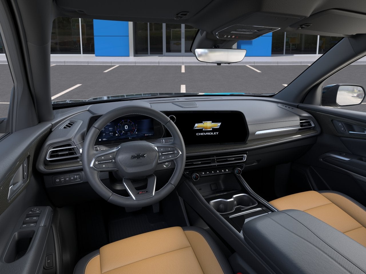 2027 Chevrolet Traverse Z71 - Photo 15