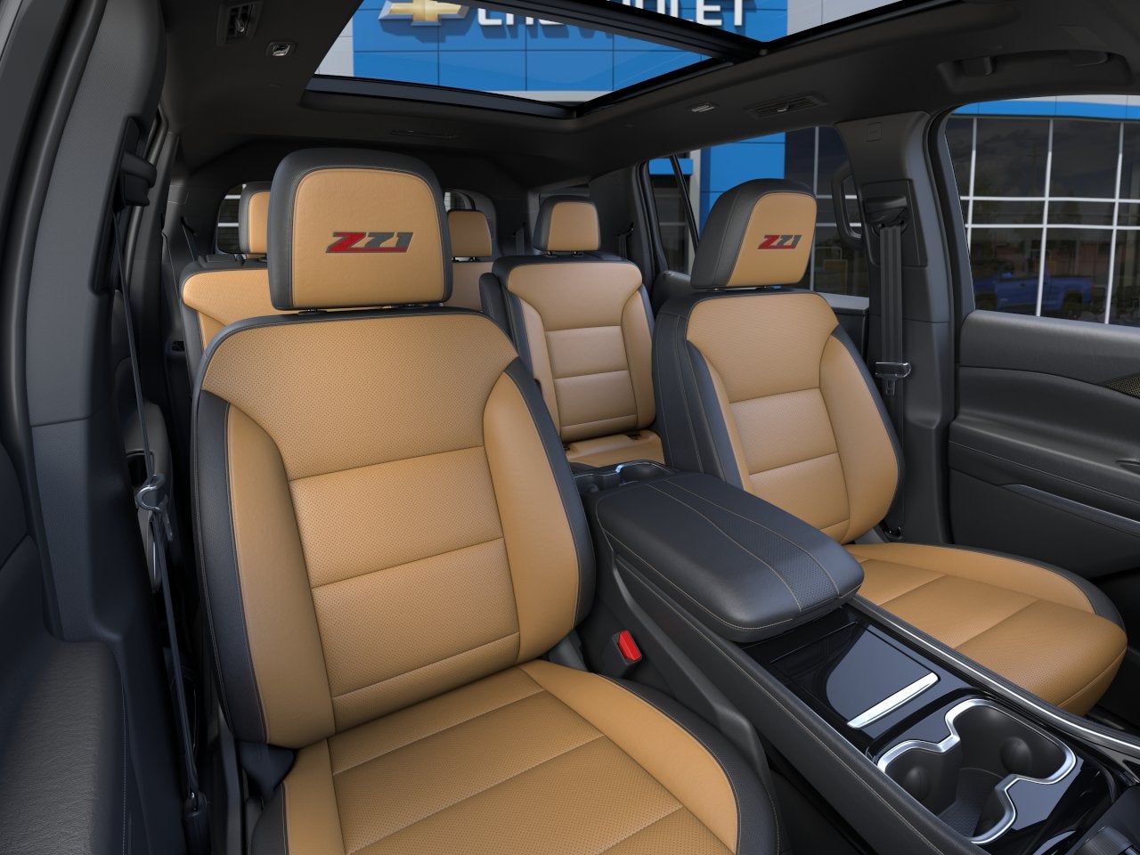 2027 Chevrolet Traverse Z71 - Photo 16