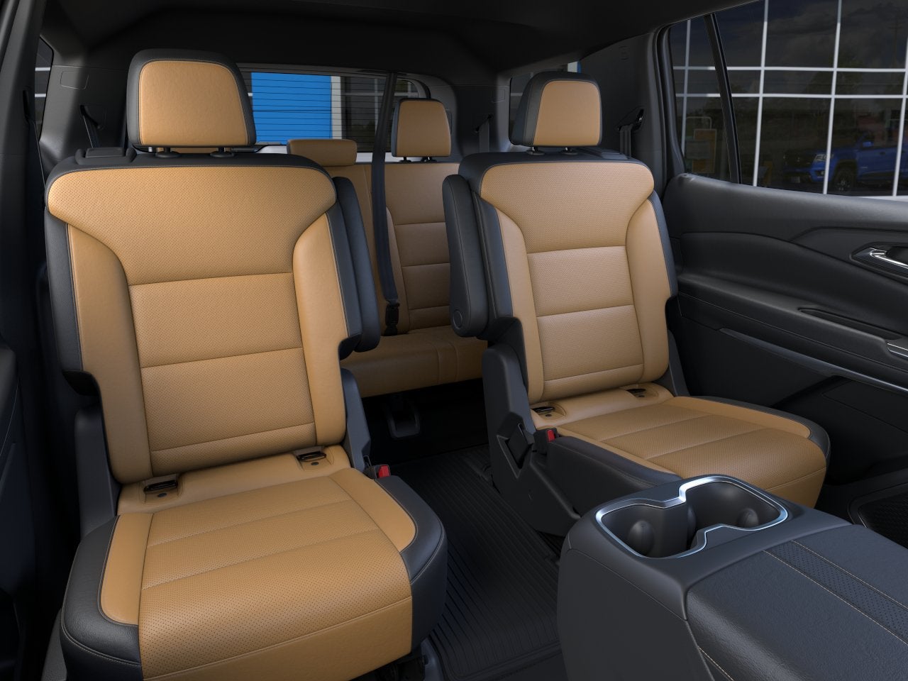 2027 Chevrolet Traverse Z71 - Photo 17