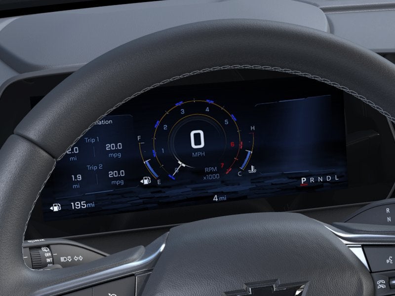 2027 Chevrolet Traverse Z71 - Photo 18