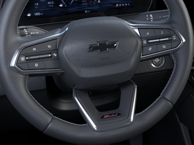 2027 Chevrolet Traverse Z71 - Photo 19