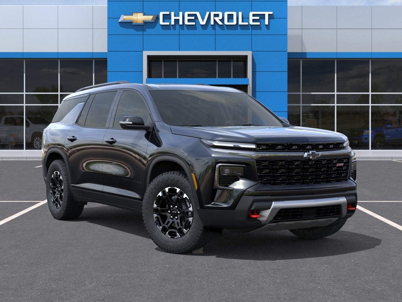 2027 Chevrolet Traverse Z71 - Photo 7